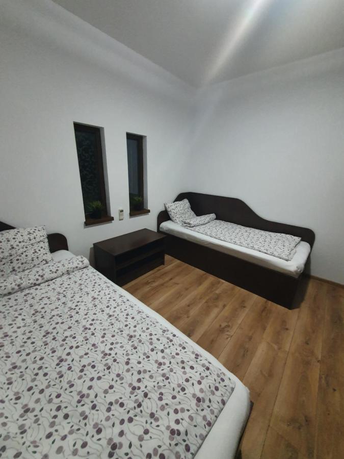 Pensiunea Casa Blanca Sulina Bagian luar foto