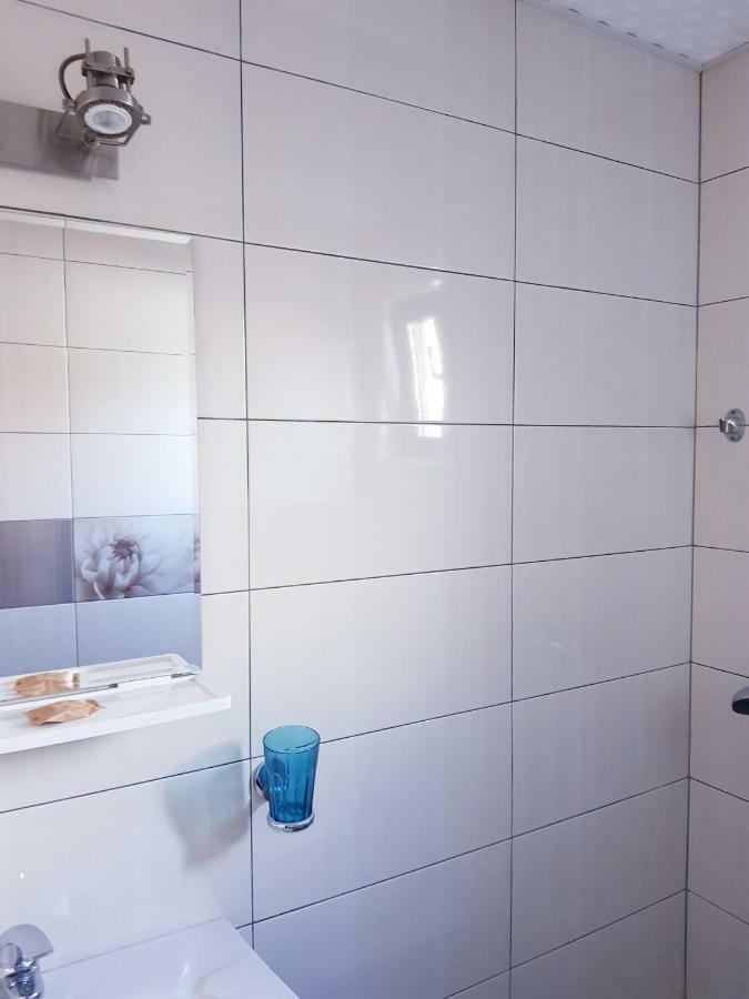 Pensiunea Casa Blanca Sulina Bagian luar foto